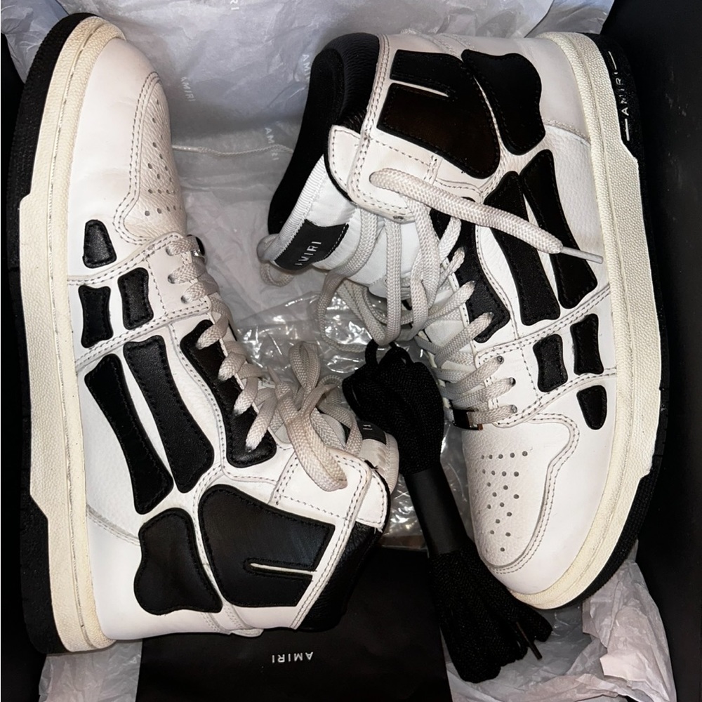 AMIRI SNEAKERS👟✨💫